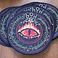 Summoning - Patch - Woven backpatch summoning evil eye