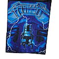 Metallica - Patch - Metallica ride the lightninf backpatch