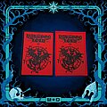 WARMOON LORD - Patch - Warmoon lord - demonic sigil patch