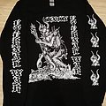 Bolt Thrower - TShirt or Longsleeve - Bolt Thrower eternal war longsleeve