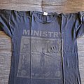 Ministry - TShirt or Longsleeve - Ministry T-Shirt