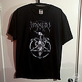 Impiety - TShirt or Longsleeve - Impiety - "Impiety/Profanatica split"