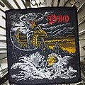 Dio - Patch - Dio holy diver