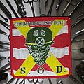 S.O.D. - Patch - S.O.D. Sod patch