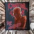 Cannibal Corpse - Patch - Cannibal corpse tomb of the mutilated patch