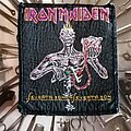 Iron Maiden - Patch - Iron Maiden patch seventh son of a seventh son