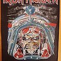 Iron Maiden - Patch - Iron Maiden backpatch aces high