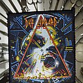 Def Leppard - Patch - Def Leppard hysteria