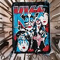 Kiss - Patch - Kiss patch