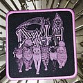 Death - Patch - Death kitties