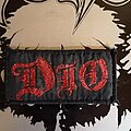 Dio - Patch - Dio patch glitter