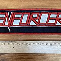 Enforcer - Patch - Enforcer strip