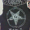 Nocturnal - Battle Jacket - Leather Painted Vest