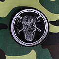 G.I.S.M. - Patch - G.I.S.M. Woven Patch