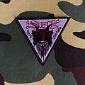 Spell - Patch - Spell "Dark Desires" Official Woven Patch