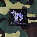 Limbonic Art - Patch - Limbonic Art "Moon in the Scorpio" Woven Patch