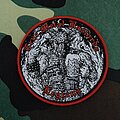 True Metal Bastards - Patch - True Metal Bastards Legions Woven Patch