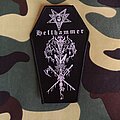 Hellhammer - Patch - Hellhammer Woven Patch