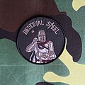 Medieval Steel - Patch - Medieval Steel Woven Patch