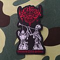 ARCHGOAT - Patch - Archgoat "Worship the Eternal Darkness" Official Woven Patch