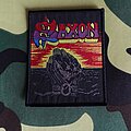 Saxon - Patch - Saxon "Nightmare" Woven Patch