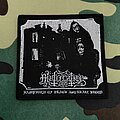 Mütiilation - Patch - Mütiilation "Vampires of Black Imperial Blood" Woven Patch