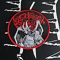 ARCHGOAT - Patch - Archgoat patch for buddyunholy