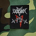 Desaster - Patch - Desaster Official Embroidered Patch