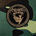 Macabre Omen - Patch - Macabre Omen Official Woven Patch