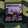 Riot - Patch - Riot "Narita" Woven Patch