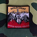 Holocaust - Patch - Holocaust "Heavy Metal Mania" Woven Patch