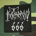 Katharsis - Patch - Katharsis Woven Patch