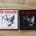 Blasphemy - Patch - Blasphemy Official Woven Patches