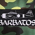 Barbatos - Patch - Barbatos Official Woven Patch 1