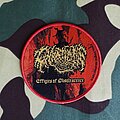 Chaotian - Patch - Chaotian "Effigies of Obsolescence" Official Woven Patch