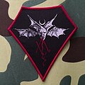 Akhlys - Patch - Akhlys "Sigil" Official Woven Patch