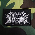 Multiple Personality - Patch - Multiple Personality Official Embroidered Patch