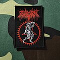 Sadomator - Patch - Sadomator Official Woven Patch