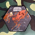 Monarque - Patch - Monarque Official Woven Patch