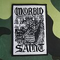 Morbid Saint - Patch - Morbid Saint Woven Patch