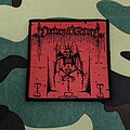 Nocturnal Graves - Patch - Nocturnal Graves Woven Patch