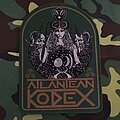 Atlantean Kodex - Patch - Atlantean Kodex Official Woven Back Patch