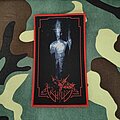Akhlys - Patch - Akhlys "House of the Black Geminus" Official Woven Patch