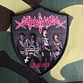 Sarcofago - Patch - Sarcofago Woven Patch 3