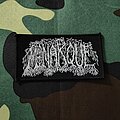 Monarque - Patch - Monarque Official Woven Patch