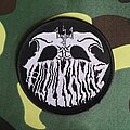 Wulkanaz - Patch - Wulkanaz Official Woven Patch