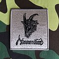 Magnesium - Patch - Magnesium Official Woven Patch 3