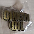 Dinkumoil - Pin / Badge - Dinkumoil Official Metal Pin