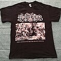 Mütiilation - TShirt or Longsleeve - Mütiilation - Hail Satanas We Are the Black Legions Official T-shirt