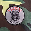 Hellward - Patch - Hellward Official Woven Patch 3